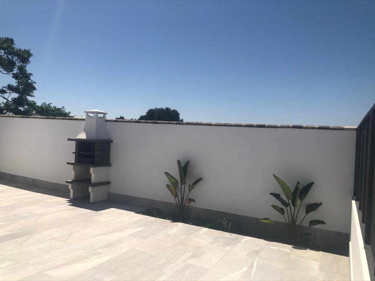 Villas Santa Ana โกนิล เด ลาฟรอนเตรา ภายนอก รูปภาพ