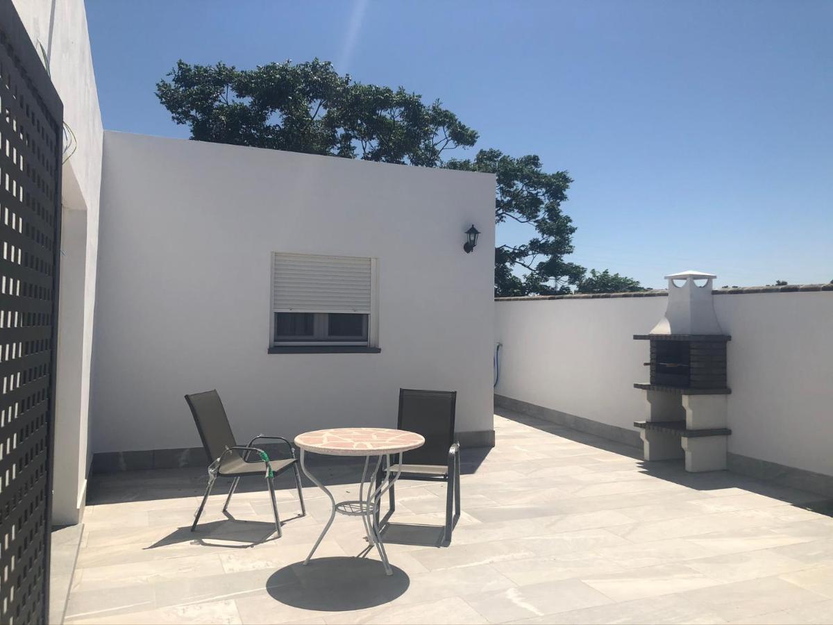 Villas Santa Ana โกนิล เด ลาฟรอนเตรา ภายนอก รูปภาพ
