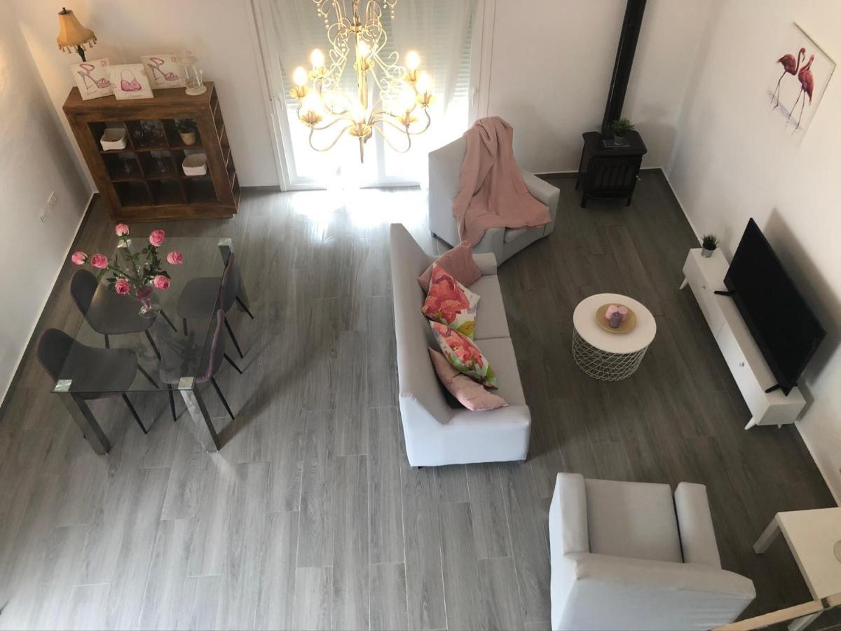Villas Santa Ana โกนิล เด ลาฟรอนเตรา ภายนอก รูปภาพ